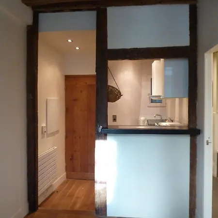 Studio Chartiere2 Apartment Paris